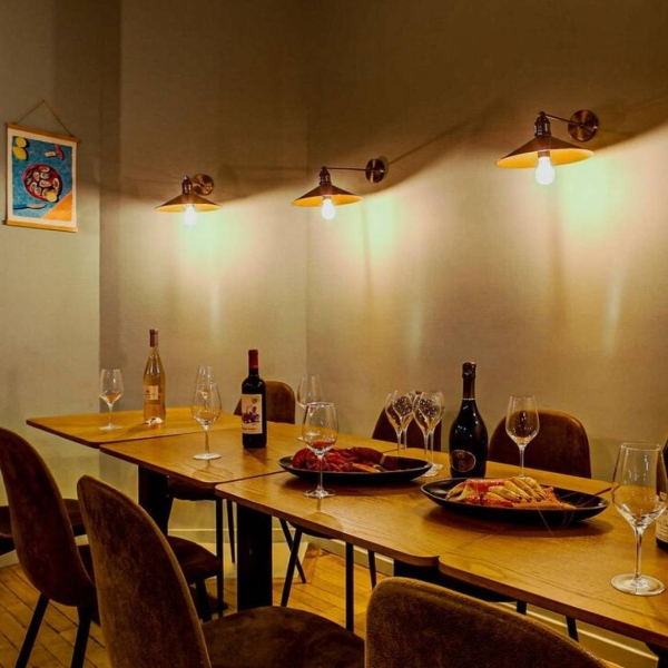 Le restaurant - Quilles Et Coquilles - restaurant VINCENNES