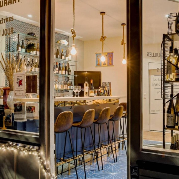 Repas de groupe - Quilles Et Coquilles - restaurant VINCENNES