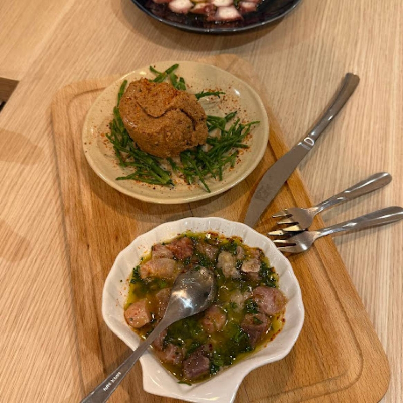 Le restaurant - Quilles Et Coquilles - restaurant VINCENNES